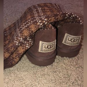 UGG Sock Boots